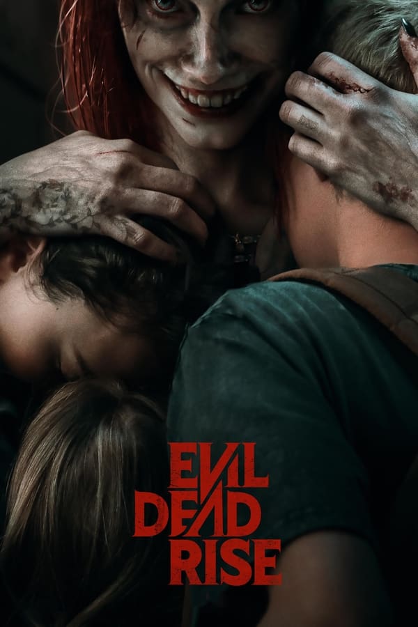 TOP - Evil Dead Rise (2023)