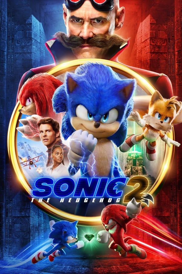 TOP - Sonic the Hedgehog 2  (2022)