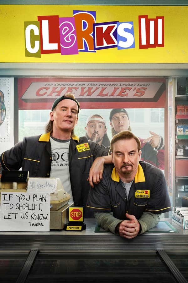 TOP - Clerks III (2022)