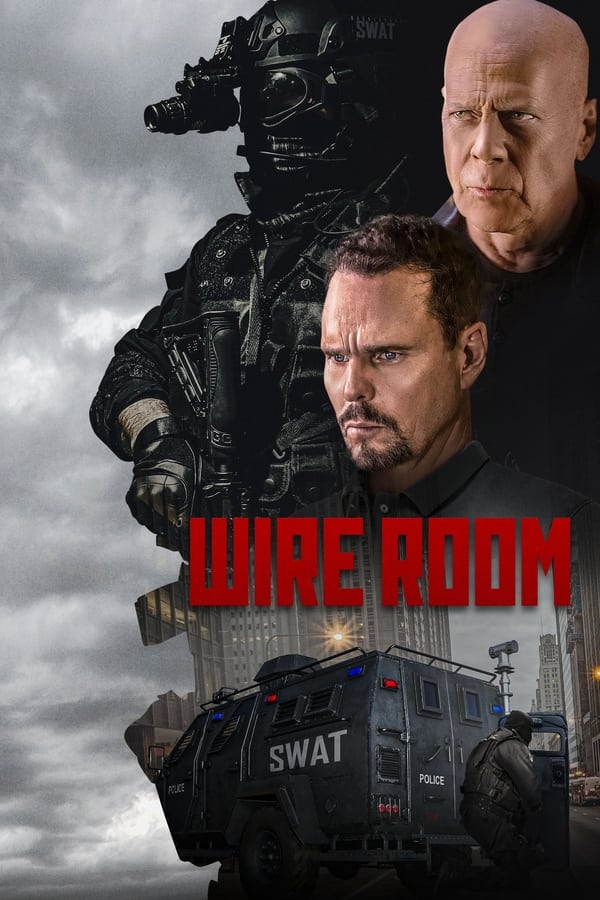 TOP - Wire Room (2022)