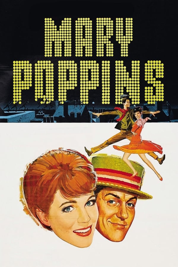 TOP - Mary Poppins (1964)