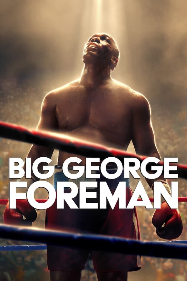 TOP - Big George Foreman (2023)