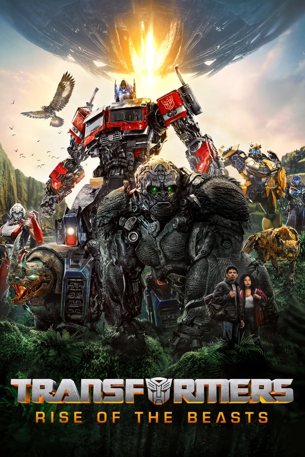 TOP - Transformers: Rise of the Beasts (2023)