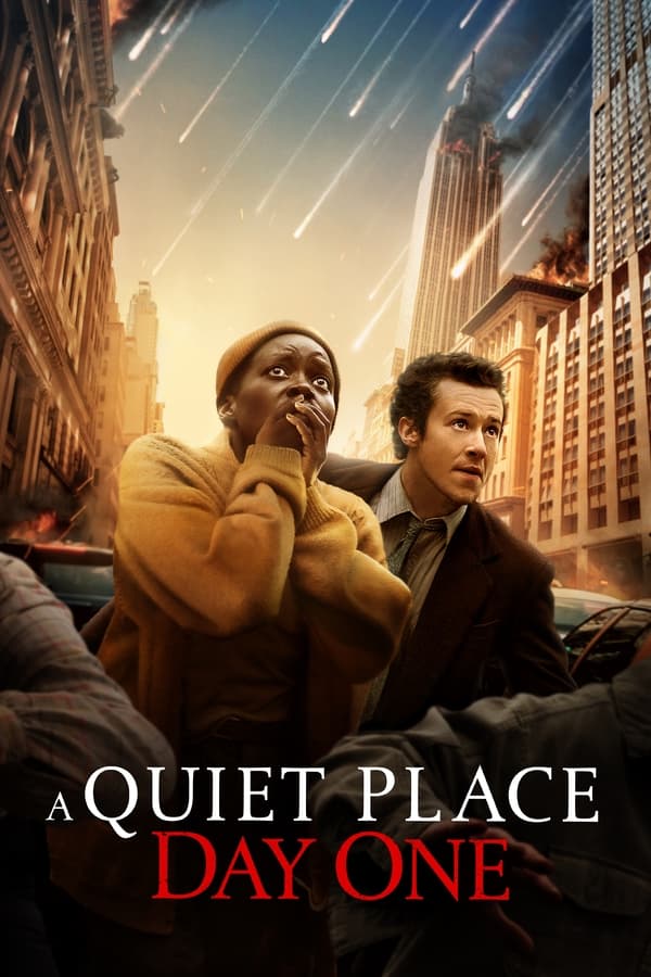 TOP - A Quiet Place: Day One (2024)