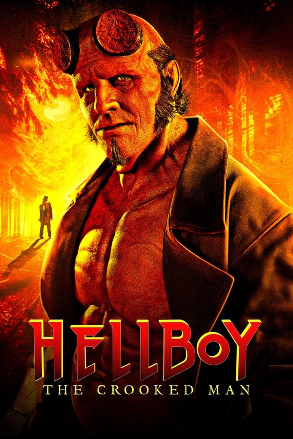 TOP - Hellboy: The Crooked Man (2024)