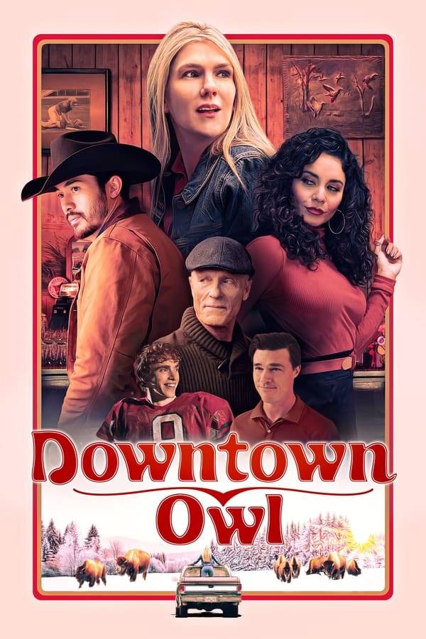 TOP - Downtown Owl (2023)