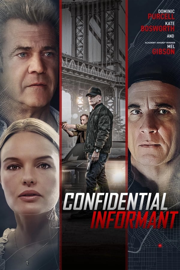 TOP - Confidential Informant (2023)