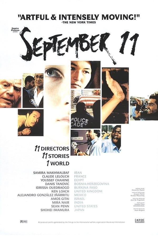 TOP - 11'09''01 September 11 (2002)