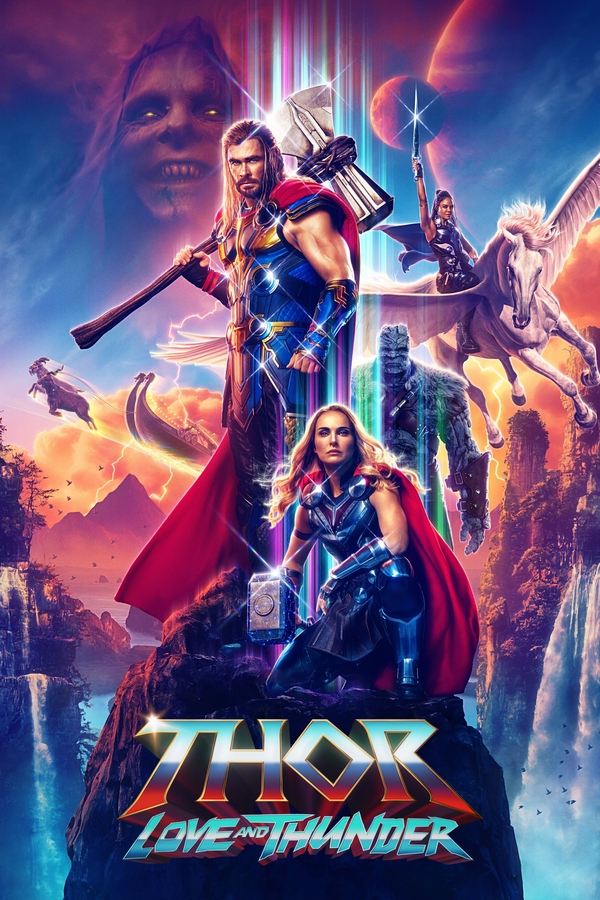 TOP - Thor: Love and Thunder  (2022)