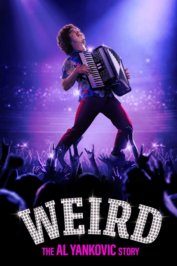 TOP - Weird: The Al Yankovic Story (2022)