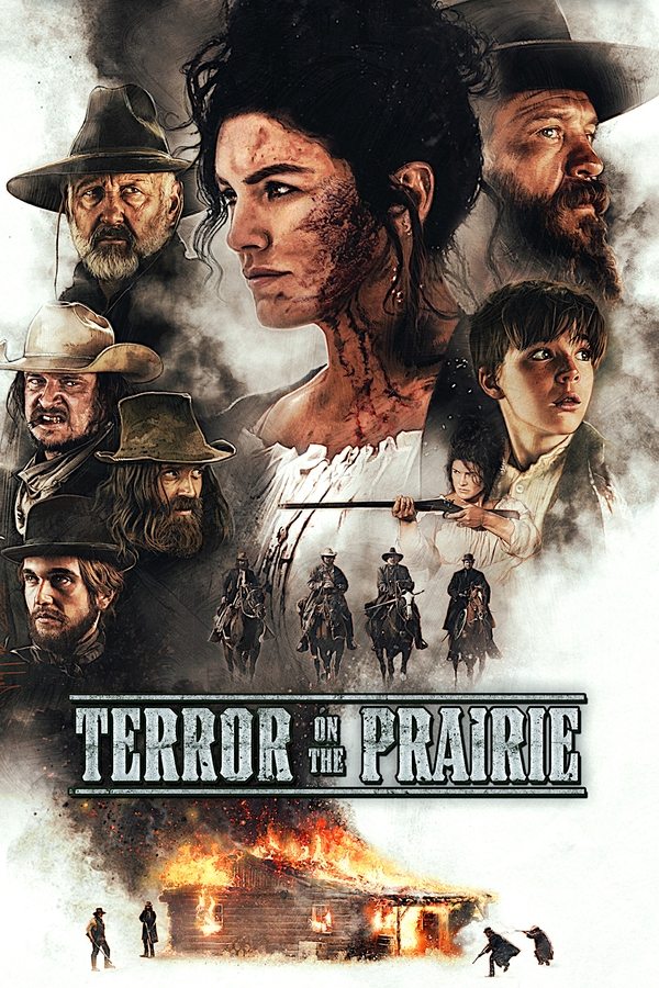 TOP - Terror on the Prairie  (2022)