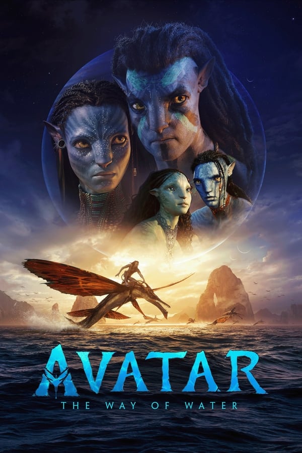 TOP - Avatar: The Way of Water (2022)