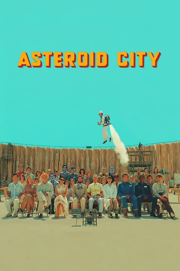 TOP - Asteroid City (2023)