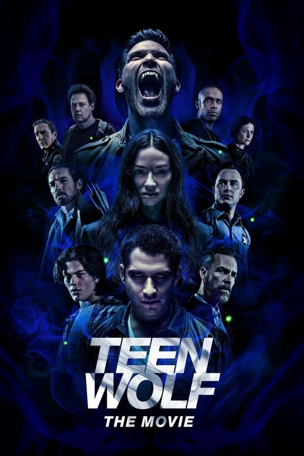 TOP - Teen Wolf: The Movie (2023)