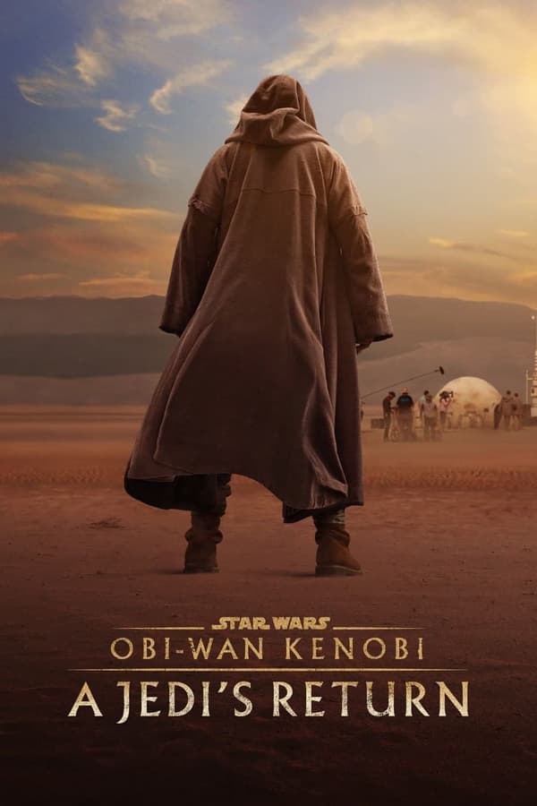 TOP - Obi-Wan Kenobi: A Jedi's Return (2022)