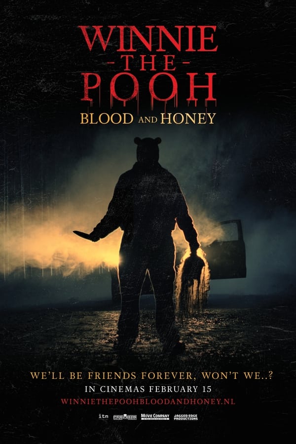 TOP - Winnie the Pooh: Blood and Honey (2023)