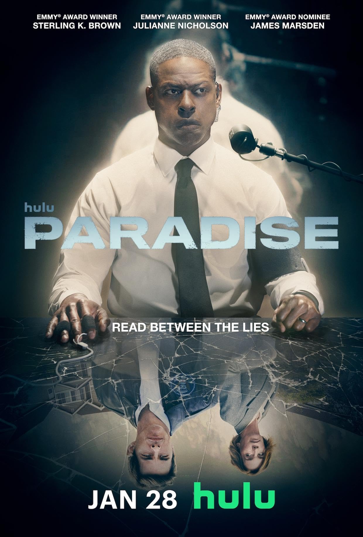 Paradise (2025)